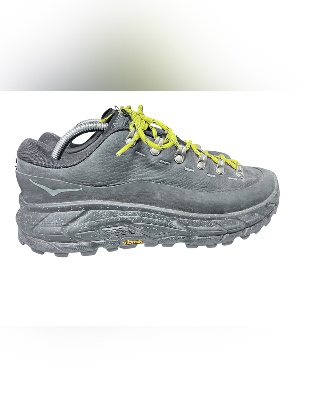 HOKA UNISEX TOR SUMMIT 2 BLACK - MENS 9.5 WOMENS 10.5
